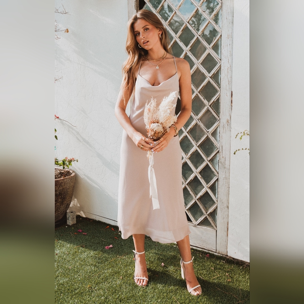 Show Me Your Mumu - Verona Cowl Dress